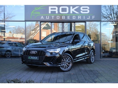 Audi Q3 45 TFSI e 245pk S edition