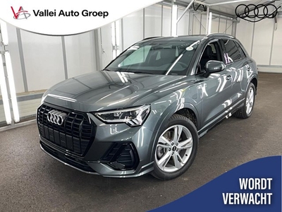 Audi Q3 45 TFSI e 245PK S-tronic S edition Trekhaak 19