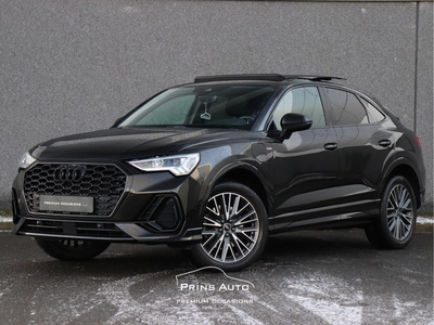 Audi Q3 Sportback 45 TFSI e S Edition PANOCLIMASTOELV