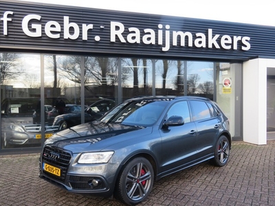 Audi Q5 3.0TDI SQ5 Quattro Pro