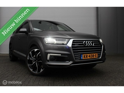 Audi Q7 3.0 TDI e-tron quattro Sport