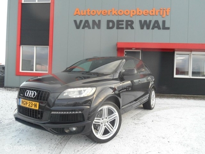 Audi Q7 3.0 TDI quattro 2X SLINE/GRIJSKENTEKEN/VAN