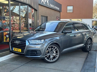 Audi Q7 3.0 TFSI quattro Pro Line S 7p FULL OPTION !!!