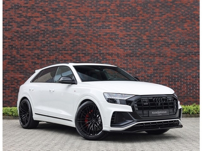 Audi Q8 60 TFSIe Quattro *ABT*B&O*Pano*HUD*AHK*ACC*