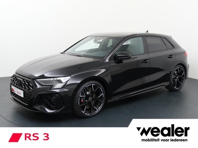 Audi RS 3 Sportback 2.5 TFSI quattro 400 PK Automaat