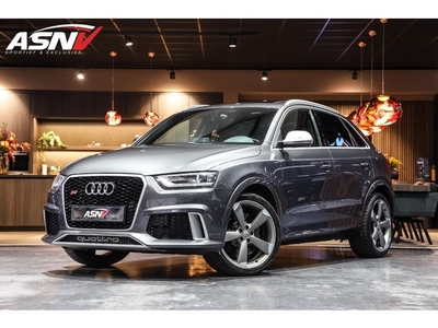 Audi RSQ3 2.5 TFSI Quattro, 310 PK, Pano/Dak, Bose