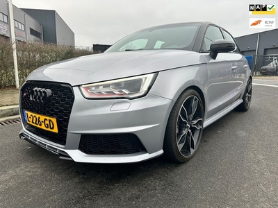 Audi S1 Sportback 2.0 TFSI S1 Quattro 231 PK/12 MND