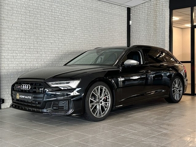 Audi S6 Avant / VERKOCHT (bj 2020, automaat)