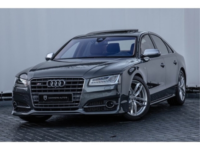 Audi S8 4.0 TFSI 520pk Quattro Standkachel Schuif/Kantel