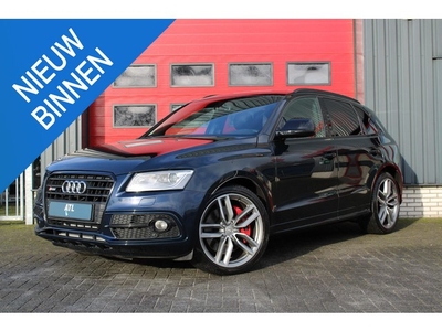 Audi SQ5 3.0 TDI SQ5 Plus quattro 340 pk, Navi, Bang &