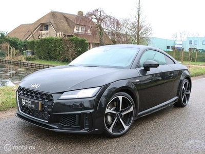 Audi TT 45 TFSI Quattro / S-Line / Navi / Cruise / CarPlay