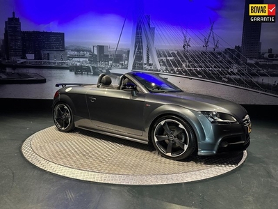 Audi TT Roadster 2.0 TFSI quattro Advance Sport S-Line 211PK