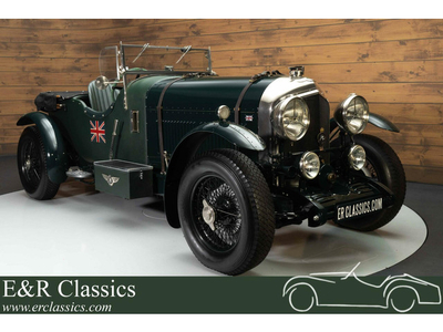 Bentley 4.5 Liter Le Mans Special | Topstaat | 1952