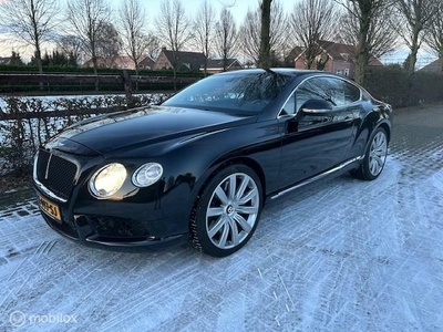 Bentley Continental GT 4.0 V8 507 PK Facelift LED