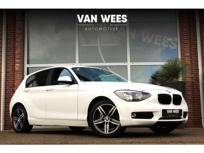 ?? BMW 1-serie 116d F20 5-deurs Business Automaat Navi