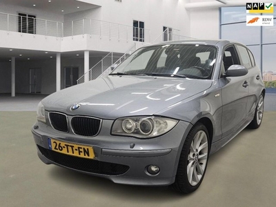 BMW 1-serie 116i Business Line/XENON/PDC/6BAK/ORIGINEEL