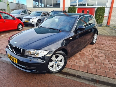 BMW 1-serie 116i EffDyn. Ed. Business Line Ultimate Edition