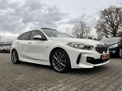 BMW 1-serie 118d High Executive Edition M-Sport-Pack Aut.