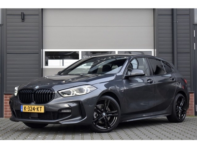 BMW 1 Serie 118i High Executive M Sport NL-Auto Lederen