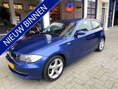 BMW 1-serie 118i Business Line NL AUTO/TOPSTAAT