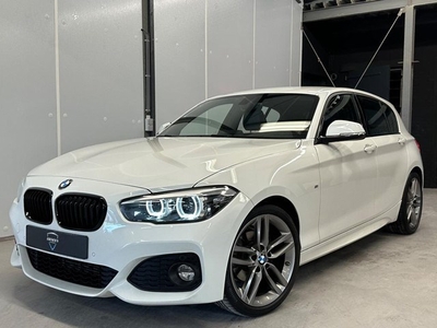 BMW 1-serie 118i Edition M Sport Shadow / Navi / Cruise /