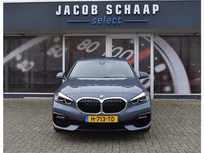 BMW 1-serie 118i High Executive Sport / Panodak / Leder /