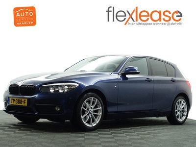 BMW 1-serie 118i M Sport High Exe Aut- Xenon Led, Virtual