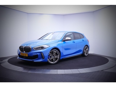 BMW 1-serie M135iA X-dr. High Executive Edition HARMAN