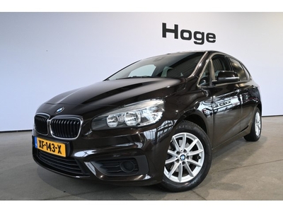 BMW 2 Serie Active Tourer 216d Executive ECC Cruise control