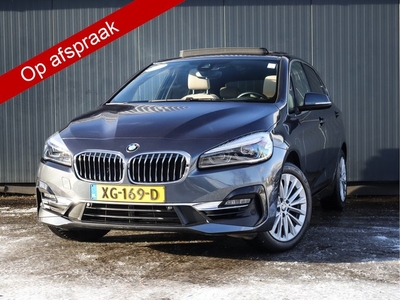 BMW 2 Serie Active Tourer 218i Corporate Lease High