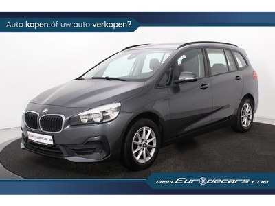 BMW 2 Serie Gran Tourer 216d *Navigatie*Trekhaak*