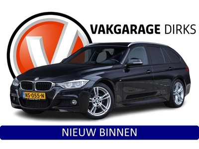 BMW 3-serie Touring 320i Aut. 184 PK M-Sport ? Leder ? LED ?