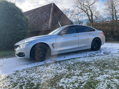 BMW 4-serie Gran Coupé 420i Executive-SPORT