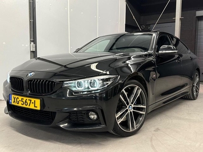 BMW 4-serie Gran Coupé 420i High Executive M Edition / Pano