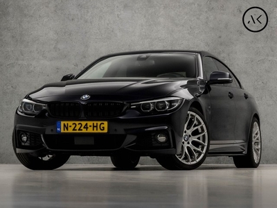 BMW 4 Serie Gran Coupé 420i M-Pakket Sport 184Pk Automaat