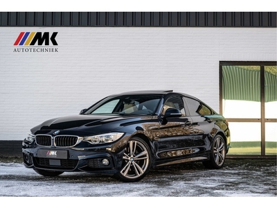 BMW 4 Serie Gran Coupé 430i M-Sport ACC Schuifdak HuD