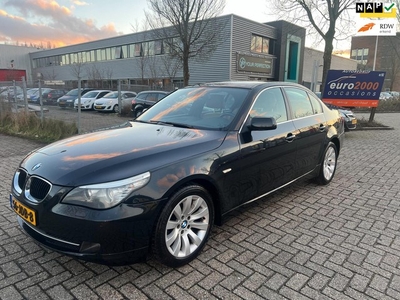 BMW 5-serie 520d Corporate Lease Business Line - NETJES !