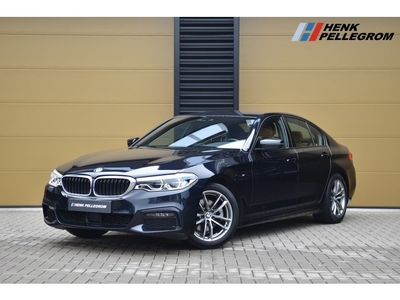 BMW 5 Serie 520i High Executive Edition * M-Sport *