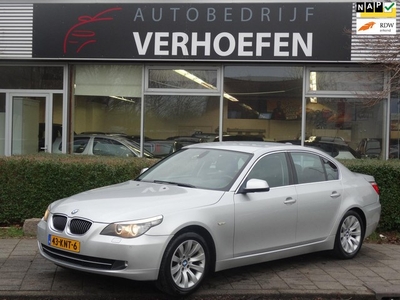 BMW 5-serie 525i Business Line Edition II - AUTOMAAT -