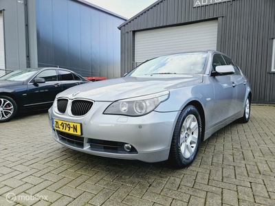 BMW 5-serie 530d Executive Full Option