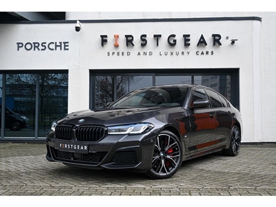 BMW 5-serie 540d xDrive *Harman Kardon / Soft-Close /