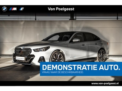 BMW 5 Serie Sedan 530e M Sportpakket Pro Trekhaak met