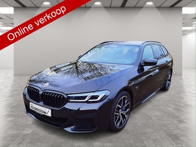 BMW 5 Serie Touring 530e M-SPORT ** LASER, LIVE COCKP. +