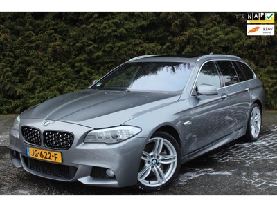 BMW 5-serie Touring 535d High Executive 299 PK Full