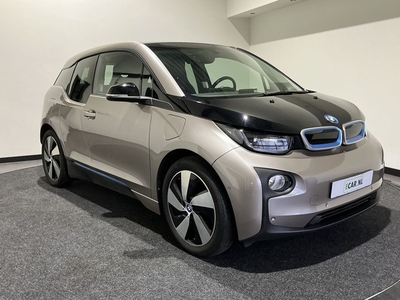 BMW i3 Range Extender Comfort Advance Airco Audio