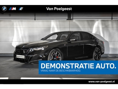 BMW i5 Sedan M60 xDrive 84 kWh M Sportpakket Pro