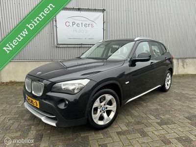 BMW X1 VERKOCHT sDrive18i Executive Automaat 2010 /