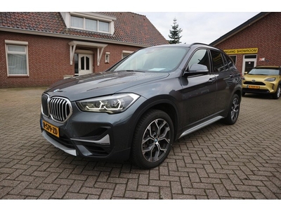 BMW X1 sDrive20i High Executive Edition Automaat navigatie