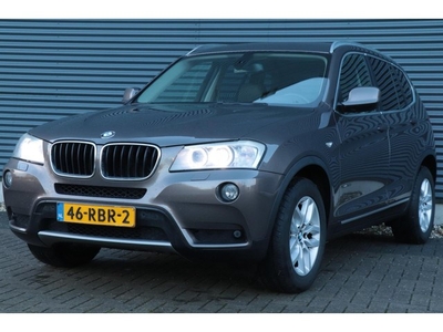 BMW X3 XDrive20d High Executive Automaat / Navi - Dealer