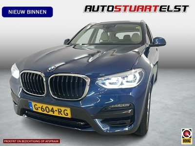 BMW X3 xDrive20i High Executive Edition Aut. 1E EIGENAAR